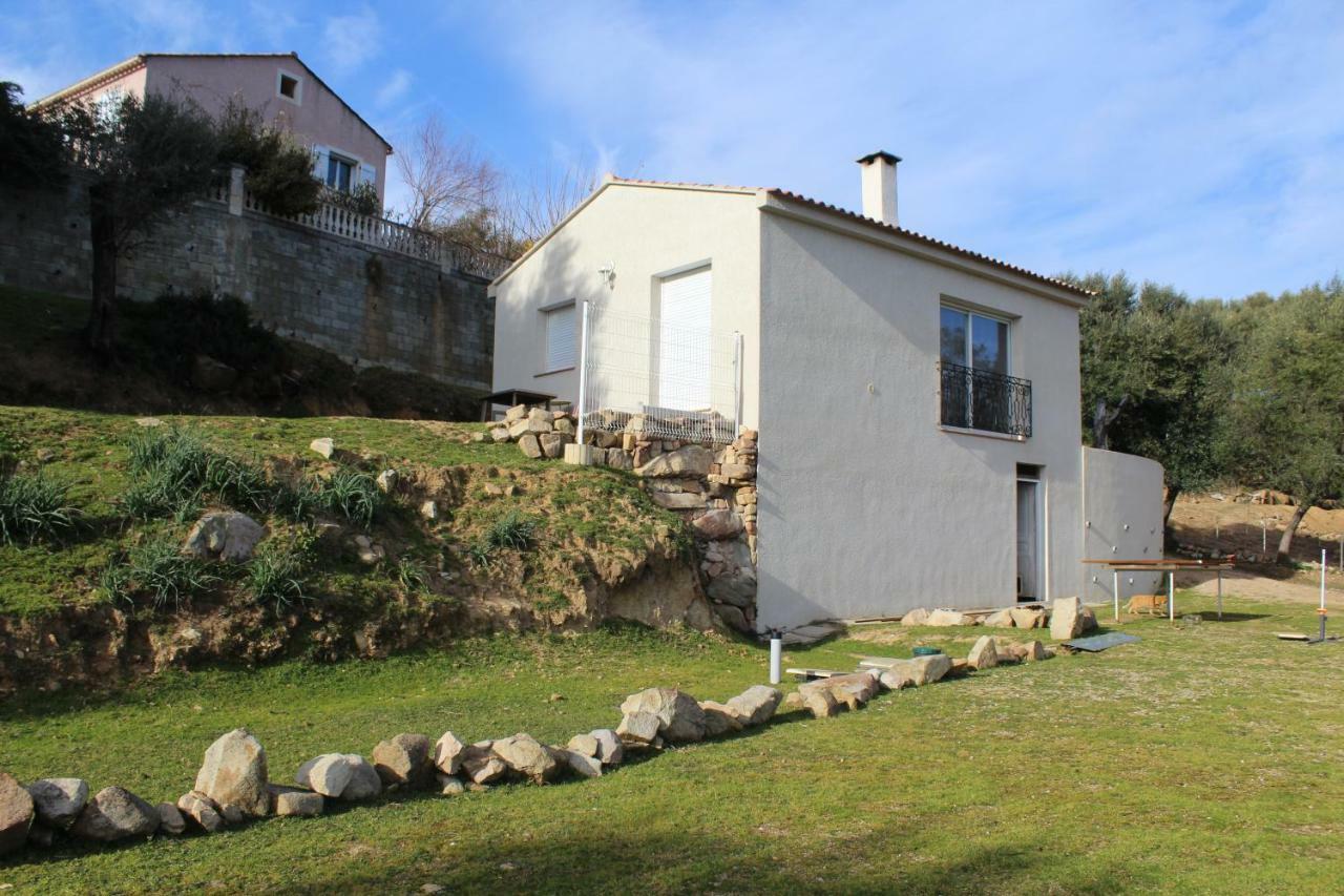 Villa proche d'Ajaccio Alata Extérieur photo